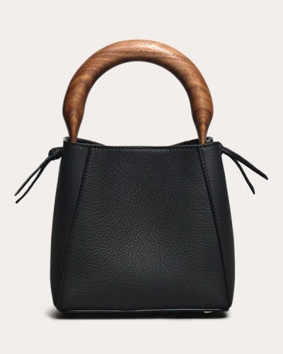 Shop Mas Women's Quinta Mini Bag In Black