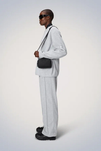 Rains Micro Box Bag In Black