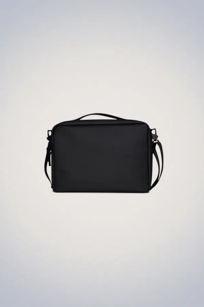 Shop Rains Laptop Bag 13″/14″ In Black