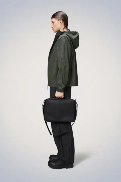 Rains Laptop Bag 13″/14″ In Black
