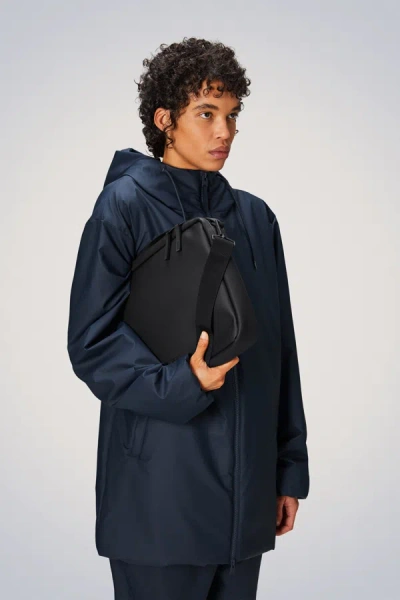Rains Laptop Bag 13″/14″ In Black