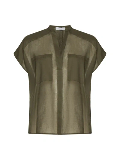 Shop Kaos Collection Shirts In Military