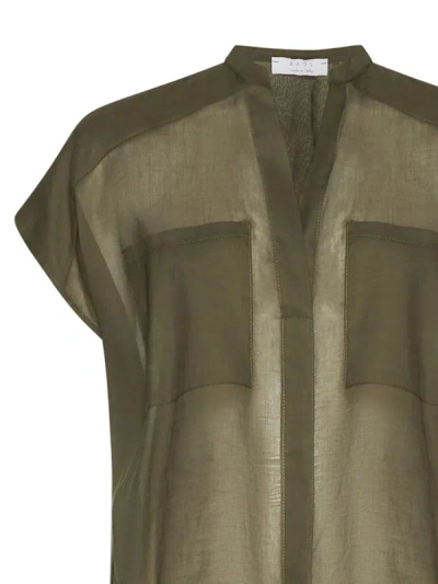 Shop Kaos Collection Shirts In Military
