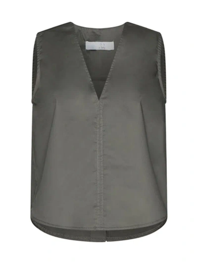 Shop Kaos Collection Top In Military