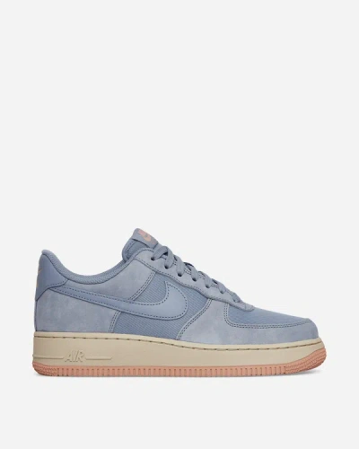 Shop Nike Air Force 1  07 Lx Sneakers Ashen Slate In Multicolor