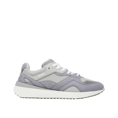Shop Dior B29 Sneakers In Gray