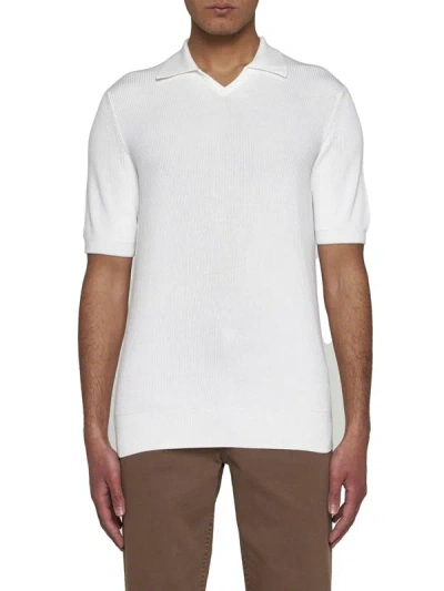 Shop Brunello Cucinelli T-shirts And Polos In Panama