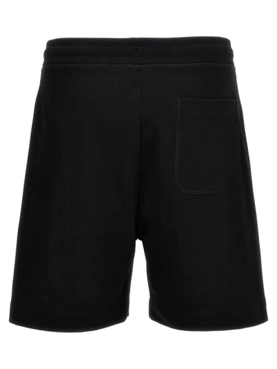 Shop Canada Goose 'huron' Bermuda Shorts In Black