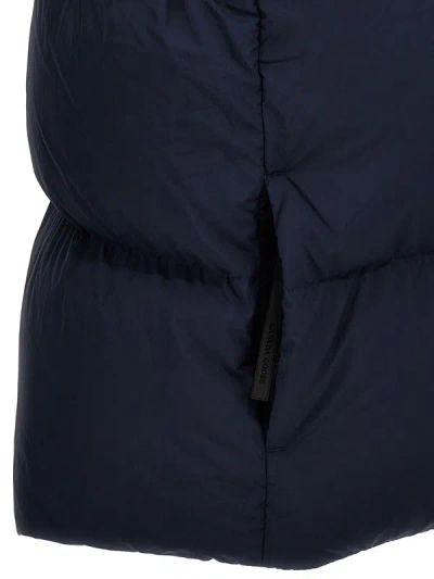 Shop Canada Goose 'lawrence' Vest In Blue