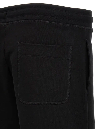 Shop Canada Goose 'huron' Bermuda Shorts In Black