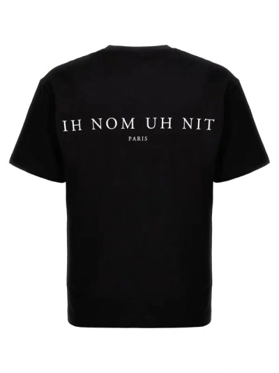 Shop Ih Nom Uh Nit 'lili' T-shirt In Black