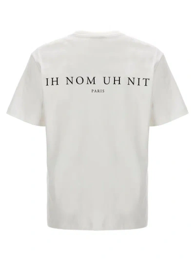 Shop Ih Nom Uh Nit 'lili' T-shirt In White