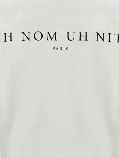 Shop Ih Nom Uh Nit 'lili' T-shirt In White