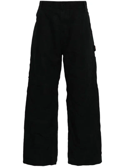 Shop M44 Label Group Hangover Pants In Black