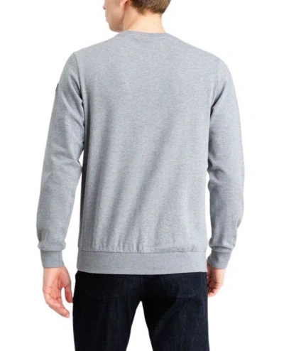 Shop Paul & Shark Sweatshirt In Grey