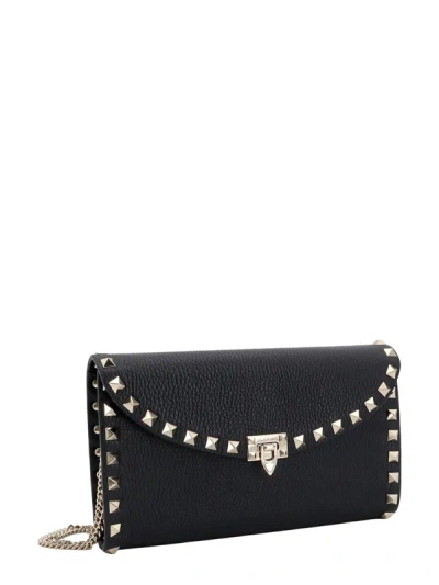 Shop Valentino Garavani Rockstud In Black