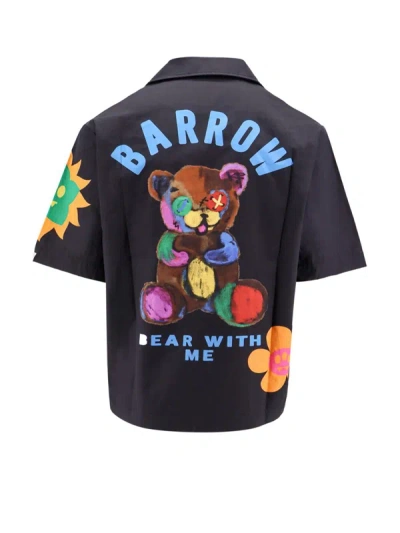Shop Barrow Shirt In Black