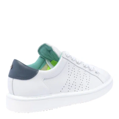 Shop Pànchic Panchic Sneakers In Bianco