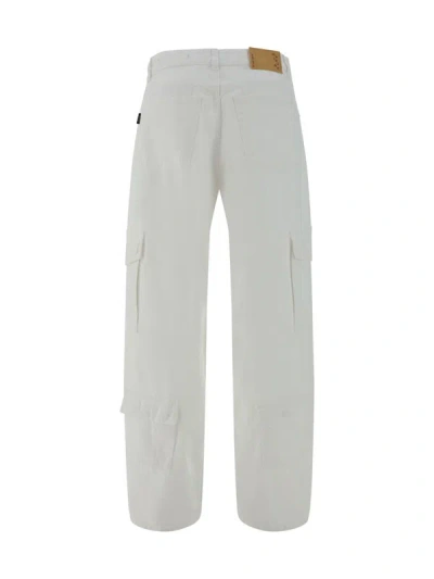 Shop Haikure Jeans In Optical White