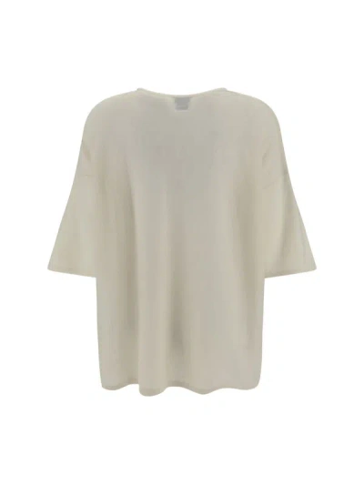 Sa Su Phi Oversized T-shirt In Ivory