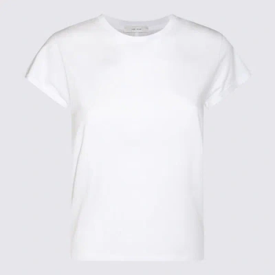 Shop The Row T-shirts And Polos White