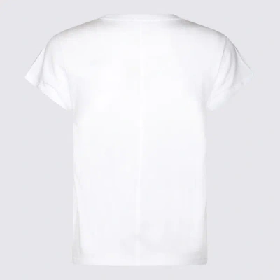 Shop The Row T-shirts And Polos White