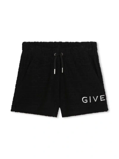 Shop Givenchy Kids Shorts