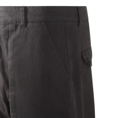 Shop Acne Studios Trousers Grey