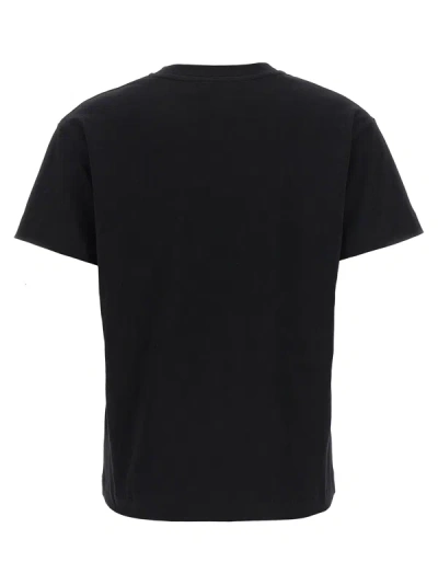 Shop Apc Jade T-shirt Black