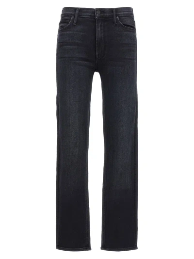 Mother The Mid Rise Dazzler Ankle Jeans