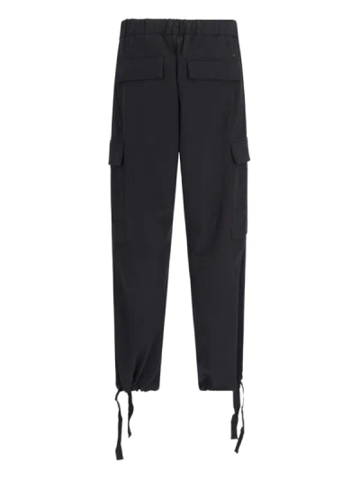 Shop Closed Trousers In Black