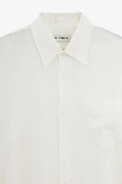 Shop Our Legacy Shirts In White