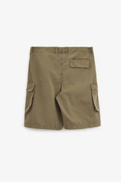 Shop Our Legacy Shorts In Beige