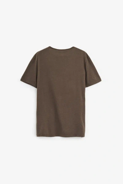 Shop Our Legacy T-shirts In Brown