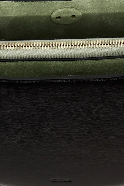 Shop Chloé Women 'arlene' Handbag In Black