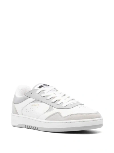 Shop Axel Arigato Arlo Sneaker Shoes In White