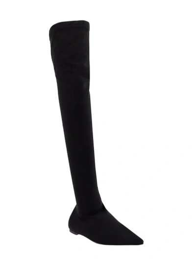 Shop Dolce & Gabbana Boots In Black