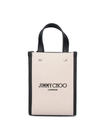 Shop Jimmy Choo Bags In White