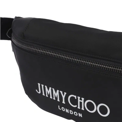 Shop Jimmy Choo Bags In Black