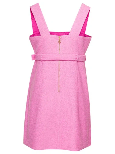Shop Patou Dress In Pink