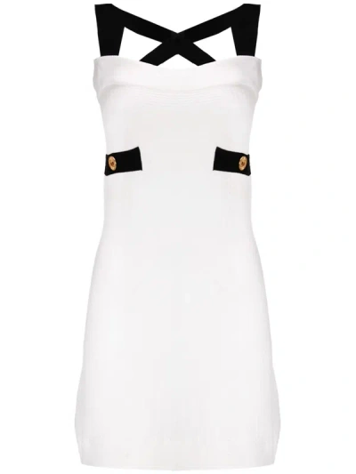 Shop Patou Dresses In White