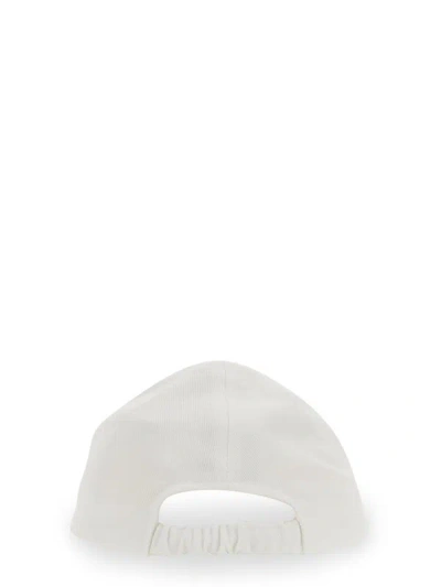 Shop Patou Caps In White