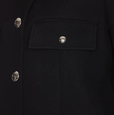 Shop Khaite Jackets In Black