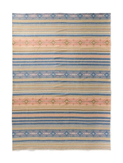 Faherty Doug Good Feather Adirondack Blanket In Eldorado Springs