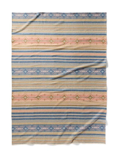 Faherty Doug Good Feather Adirondack Blanket In Eldorado Springs