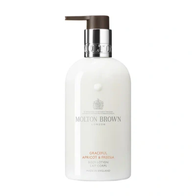 Shop Molton Brown Graceful Apricot & Freesia Body Lotion In Default Title