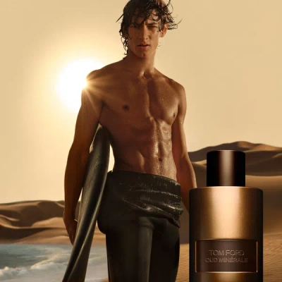 Tom Ford Unisex Oud Minerale 2023 Edp Spray 3.4 oz Fragrances 888066144254 In 3.3 Fl oz