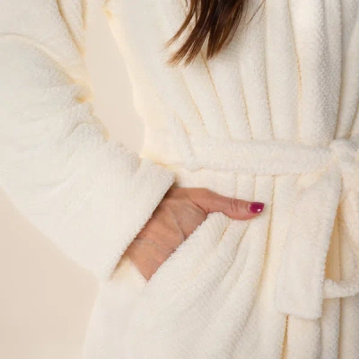 Volo Beauty Robe In Medium