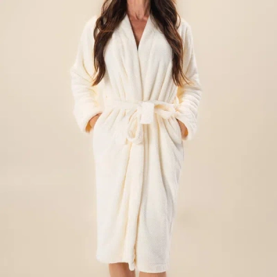 Volo Beauty Robe In Large