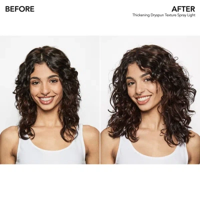 Bumble And Bumble Thickening Dryspun Texture Spray Light In Default Title